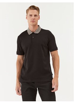 Boss Polo 50499220 Czarny Regular Fit ze sklepu MODIVO w kategorii T-shirty męskie - zdjęcie 168578039