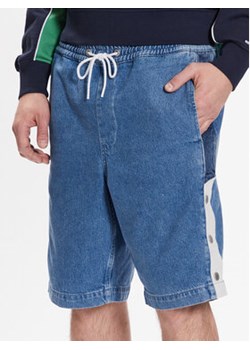 Tommy Jeans Szorty jeansowe Aiden DM0DM16152 Niebieski Regular Fit ze sklepu MODIVO w kategorii Spodenki męskie - zdjęcie 168578265