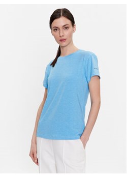 Columbia T-Shirt Sun Trek™ 1940543 Niebieski Regular Fit ze sklepu MODIVO w kategorii Bluzki damskie - zdjęcie 168578488
