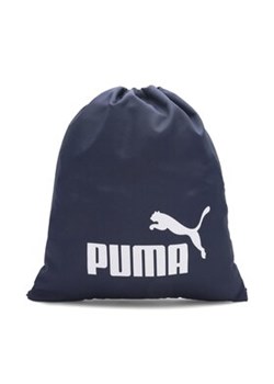 Puma Worek PHASE GYM SACK 7994402 Granatowy ze sklepu MODIVO w kategorii Plecaki dla dzieci - zdjęcie 168578625
