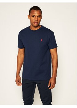 Polo Ralph Lauren T-Shirt Classics 710811284003 Granatowy Regular Fit ze sklepu MODIVO w kategorii T-shirty męskie - zdjęcie 168579325