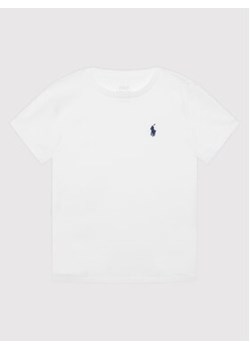 Polo Ralph Lauren T-Shirt 313833549008 Biały Regular Fit ze sklepu MODIVO w kategorii T-shirty chłopięce - zdjęcie 168580008