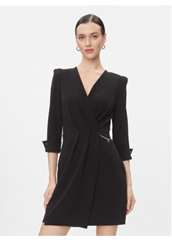 Rinascimento Sukienka koktajlowa CFC0019181002 Czarny Regular Fit ze sklepu MODIVO w kategorii Sukienki - zdjęcie 168580298