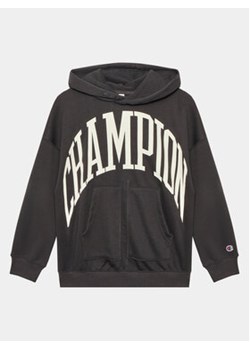 Champion Bluza 306358 Czarny Regular Fit ze sklepu MODIVO w kategorii Bluzy chłopięce - zdjęcie 168580325