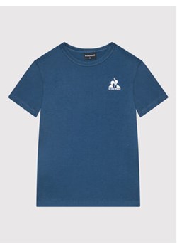 Le Coq Sportif T-Shirt 2210428 Niebieski Regular Fit ze sklepu MODIVO w kategorii T-shirty chłopięce - zdjęcie 168580416