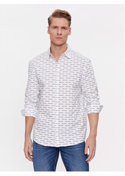 Tommy Jeans Koszula Critter DM0DM18337 Biały Regular Fit ze sklepu MODIVO w kategorii Koszule męskie - zdjęcie 168580675