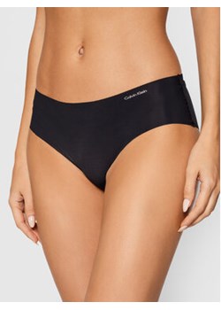 Calvin Klein Underwear Figi klasyczne 0000D3429E Czarny ze sklepu MODIVO w kategorii Majtki damskie - zdjęcie 168580737