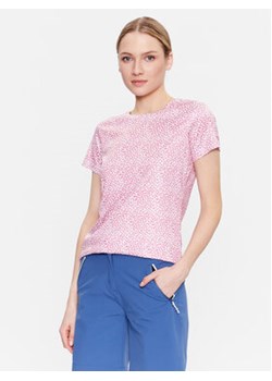 Regatta Koszulka techniczna Fingal RWT231 Różowy Regular Fit ze sklepu MODIVO w kategorii Bluzki damskie - zdjęcie 168581418