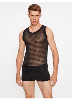 Emporio Armani Underwear Tank top 112049 3F527 00020 Czarny Slim Fit ze sklepu MODIVO w kategorii T-shirty męskie - zdjęcie 168581545