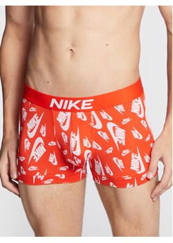 Nike Bokserki 000PKE1159 Pomarańczowy ze sklepu MODIVO w kategorii Majtki męskie - zdjęcie 168582188