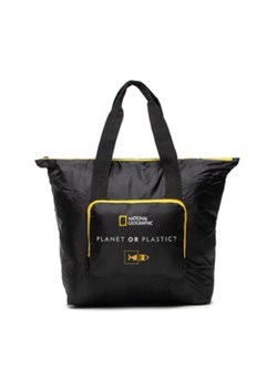 National Geographic Torebka Shopper N14402.06 Czarny ze sklepu MODIVO w kategorii Torby Shopper bag - zdjęcie 168582509