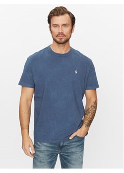 Polo Ralph Lauren T-Shirt 710916698001 Granatowy Regular Fit ze sklepu MODIVO w kategorii T-shirty męskie - zdjęcie 168583638