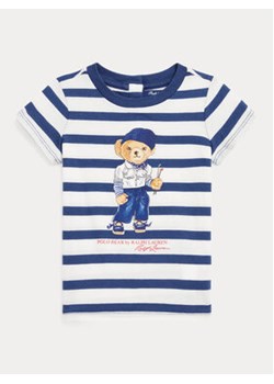 Polo Ralph Lauren T-Shirt 310891323001 Niebieski Regular Fit ze sklepu MODIVO w kategorii Koszulki niemowlęce - zdjęcie 168584059