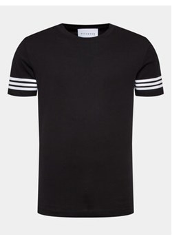Richmond X T-Shirt UMA23119TS Czarny Regular Fit ze sklepu MODIVO w kategorii T-shirty męskie - zdjęcie 168584096