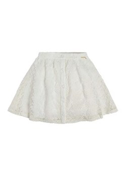Guess Spódnica J3GD10 WFBD0 Biały Regular Fit ze sklepu MODIVO w kategorii Spódnice dziewczęce - zdjęcie 168584387