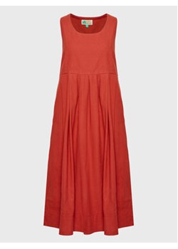 Deus Ex Machina Sukienka codzienna Amelia DLA229247 Czerwony Regular Fit ze sklepu MODIVO w kategorii Sukienki - zdjęcie 168584599