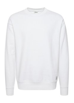 Solid Bluza 21107419 Biały Regular Fit ze sklepu MODIVO w kategorii Bluzy męskie - zdjęcie 168584846