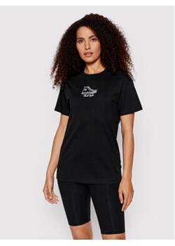 Converse T-Shirt High 10023216-A01 Czarny Relaxed Fit ze sklepu MODIVO w kategorii Bluzki damskie - zdjęcie 168585669