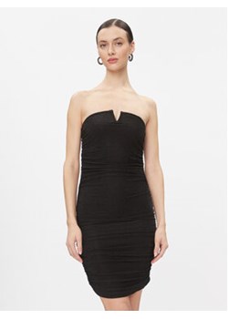 ONLY Sukienka koktajlowa Rich 15310138 Czarny Slim Fit ze sklepu MODIVO w kategorii Sukienki - zdjęcie 168585698