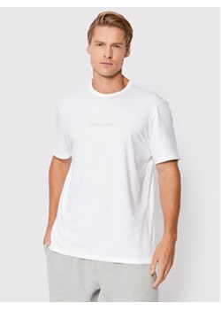 Calvin Klein Underwear T-Shirt 000NM2170E Biały Regular Fit ze sklepu MODIVO w kategorii T-shirty męskie - zdjęcie 168586238