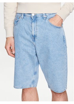 Tommy Jeans Szorty jeansowe Aiden DM0DM16156 Niebieski Baggy Fit ze sklepu MODIVO w kategorii Spodenki męskie - zdjęcie 168586378