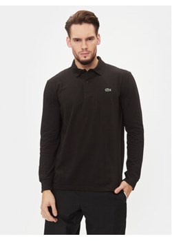 Lacoste Polo DH0784 Czarny Regular Fit ze sklepu MODIVO w kategorii T-shirty męskie - zdjęcie 168586468