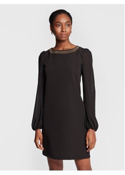 Rinascimento Sukienka koktajlowa CFC0111452003 Czarny Regular Fit ze sklepu MODIVO w kategorii Sukienki - zdjęcie 168586875