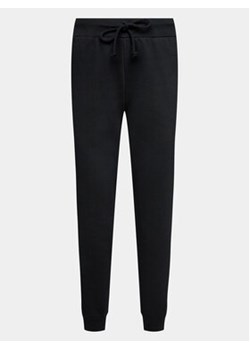 Outhorn Spodnie dresowe OTHAW23TTROF435 Czarny Regular Fit ze sklepu MODIVO w kategorii Spodnie damskie - zdjęcie 168587707
