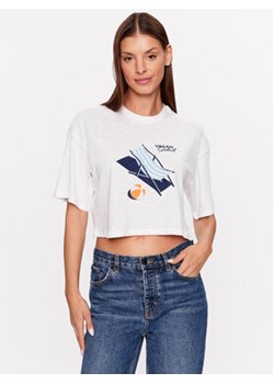 ONLY T-Shirt 15296237 Biały Regular Fit ze sklepu MODIVO w kategorii Bluzki damskie - zdjęcie 168588008
