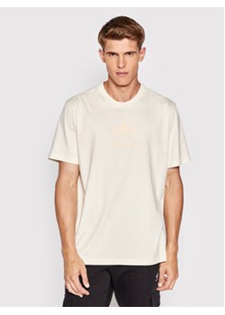 adidas T-Shirt Trefoil Series Street HK2786 Beżowy Regular Fit ze sklepu MODIVO w kategorii T-shirty męskie - zdjęcie 168588116