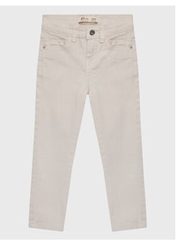 Zippy Jeansy ZKGAP0401 23006 Beżowy Skinny Fit ze sklepu MODIVO w kategorii Spodnie chłopięce - zdjęcie 168588208