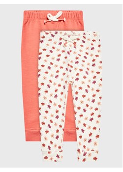 Zippy Komplet 2 par spodni 228-6929ZT Kolorowy Regular Fit ze sklepu MODIVO w kategorii Spodnie i półśpiochy - zdjęcie 168588375