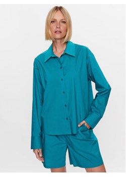 Herskind Koszula Fanta 4811610 Niebieski Relaxed Fit ze sklepu MODIVO w kategorii Koszule damskie - zdjęcie 168588436