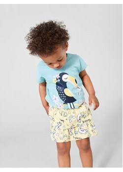 NAME IT T-Shirt 13203015 Niebieski Regular Fit ze sklepu MODIVO w kategorii Koszulki niemowlęce - zdjęcie 168588709