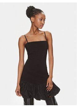 Rinascimento Sukienka koktajlowa CFC0116790003 Czarny Regular Fit ze sklepu MODIVO w kategorii Sukienki - zdjęcie 168589008