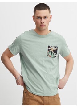 Blend T-Shirt 20715038 Zielony Regular Fit ze sklepu MODIVO w kategorii T-shirty męskie - zdjęcie 168589049