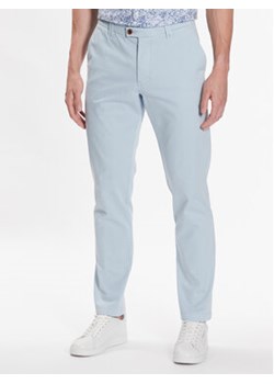CINQUE Chinosy Ciwood_2 2051 Niebieski Slim Fit ze sklepu MODIVO w kategorii Spodnie męskie - zdjęcie 168589058