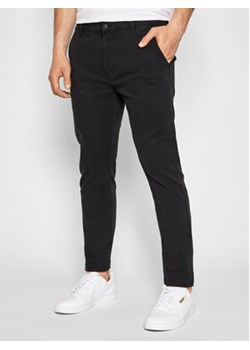 Levi's® Chinosy 17199-0005 Czarny Slim Fit ze sklepu MODIVO w kategorii Spodnie męskie - zdjęcie 168589075