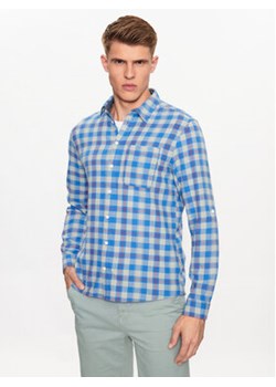 Blend Koszula 20715449 Niebieski Regular Fit ze sklepu MODIVO w kategorii Koszule męskie - zdjęcie 168590609