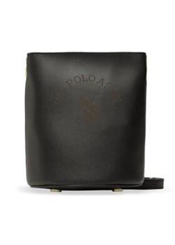 U.S. Polo Assn. Torebka Durango Bucket BEUD55872WVP000 Czarny ze sklepu MODIVO w kategorii Listonoszki - zdjęcie 168591205