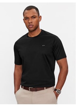 Paul&Shark T-Shirt 24411021 Czarny Regular Fit ze sklepu MODIVO w kategorii T-shirty męskie - zdjęcie 168591275