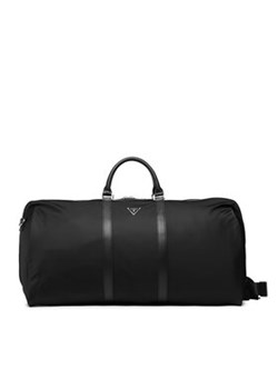 Guess Torba Certosa Nylon Smart Travel TMECRN P3236 Czarny ze sklepu MODIVO w kategorii Torby podróżne - zdjęcie 168591358