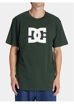 DC T-Shirt Dc Star Tees ADYZT04985 Zielony Regular Fit ze sklepu MODIVO w kategorii T-shirty męskie - zdjęcie 168591436