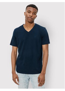 American Eagle T-Shirt 017-1177-1541 Granatowy Standard Fit ze sklepu MODIVO w kategorii T-shirty męskie - zdjęcie 168591799