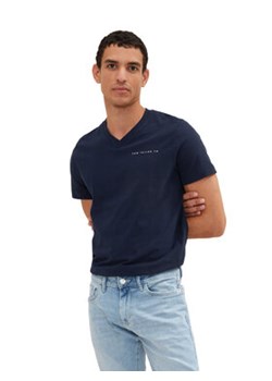 Tom Tailor T-Shirt 1035553 Granatowy ze sklepu MODIVO w kategorii T-shirty męskie - zdjęcie 168591946
