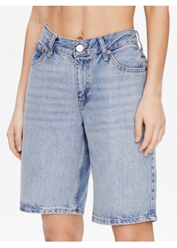 BDG Urban Outfitters Szorty jeansowe BDG JACK SHORT VINTAGE 76832138 Granatowy Regular Fit ze sklepu MODIVO w kategorii Szorty - zdjęcie 168592307