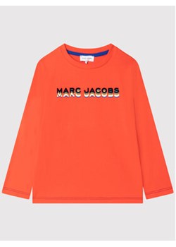 The Marc Jacobs Bluzka W25542 D Pomarańczowy Regular Fit ze sklepu MODIVO w kategorii T-shirty chłopięce - zdjęcie 168592707