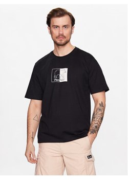 Penfield T-Shirt PFD0333 Czarny Relaxed Fit ze sklepu MODIVO w kategorii T-shirty męskie - zdjęcie 168594366
