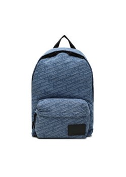 KARL LAGERFELD Plecak 231M3065 Niebieski ze sklepu MODIVO w kategorii Plecaki - zdjęcie 168594935