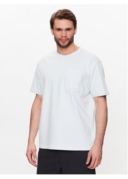 New Balance T-Shirt MT23567 Niebieski Relaxed Fit ze sklepu MODIVO w kategorii T-shirty męskie - zdjęcie 168595057